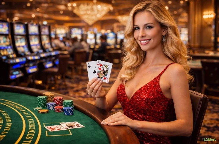 Slots no app 12kbet mobile