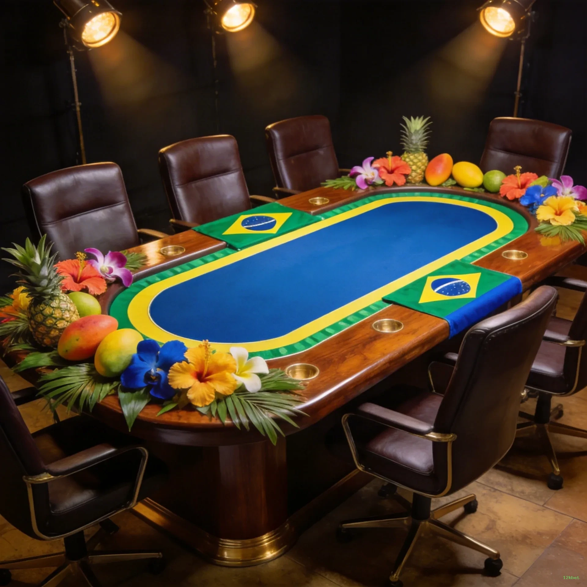 Roleta e blackjack 12kbet